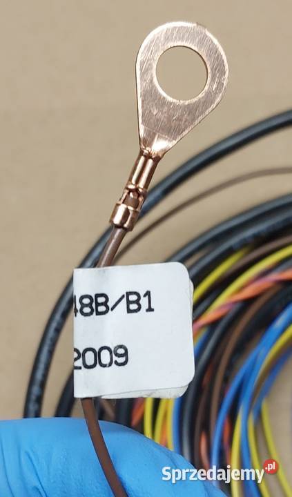KABLE WIĄZKA MODUŁU BLUETOOTH PREMIUM VW SKODA Układ elektryczny Mielęcin