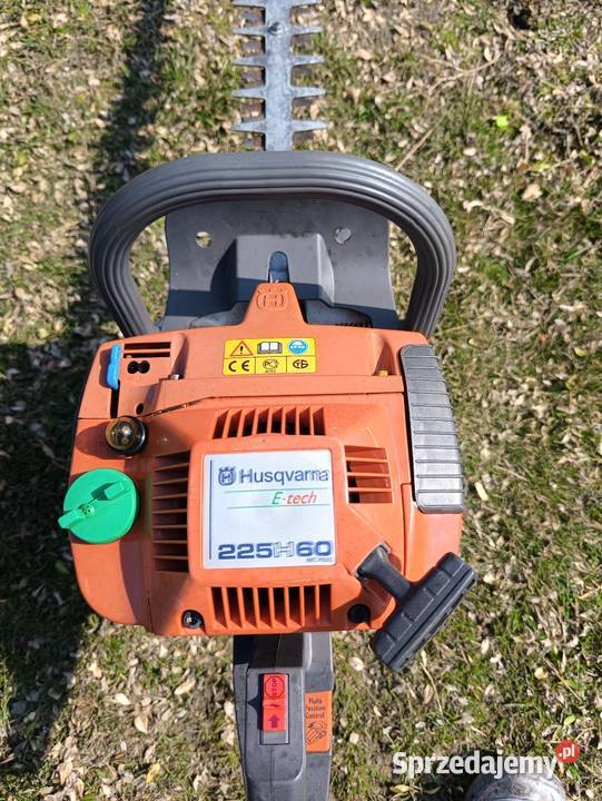 Nożyce do żywopłotu Husqvarna 225H60 Sandomierz sprzedam