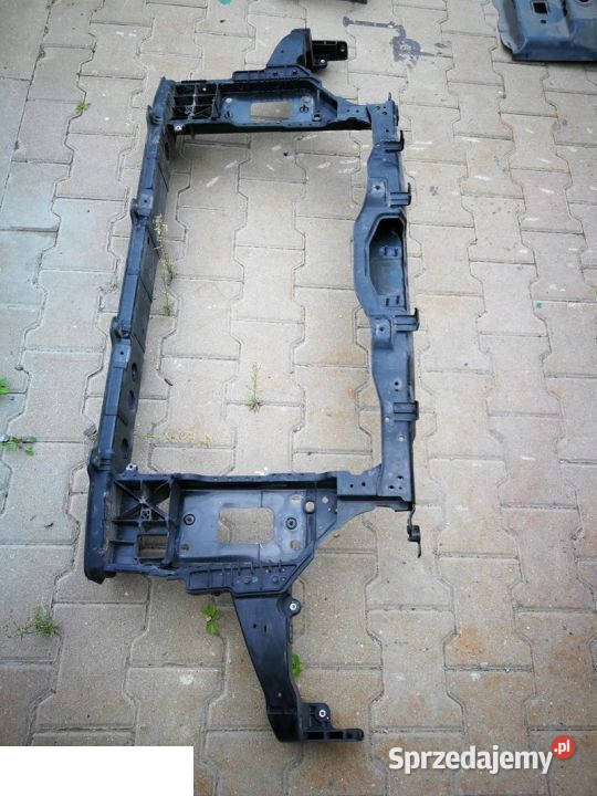 HYUNDAI I40 2015 2017 WZMOCNIENIE PRZOD PAS LIFT Kozubszczyzna sprzedam