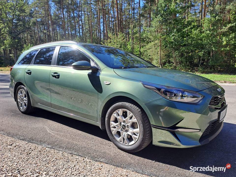 Kia ceed 15 benzyna Mielec