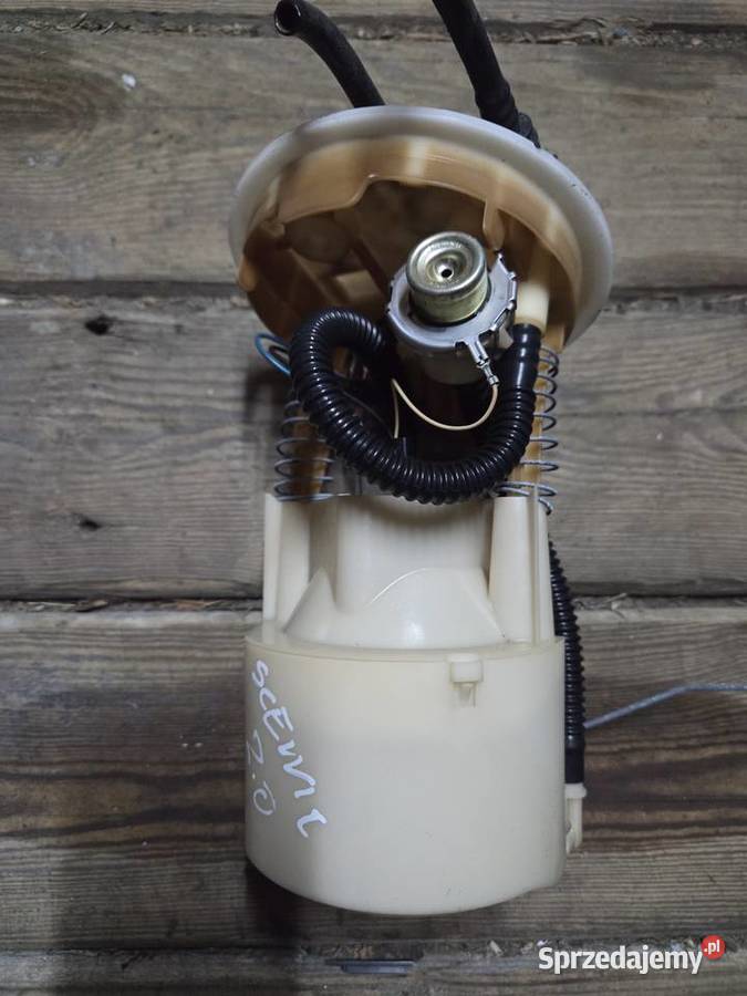 Pompka paliwa Renault scenic 20 sprzedam