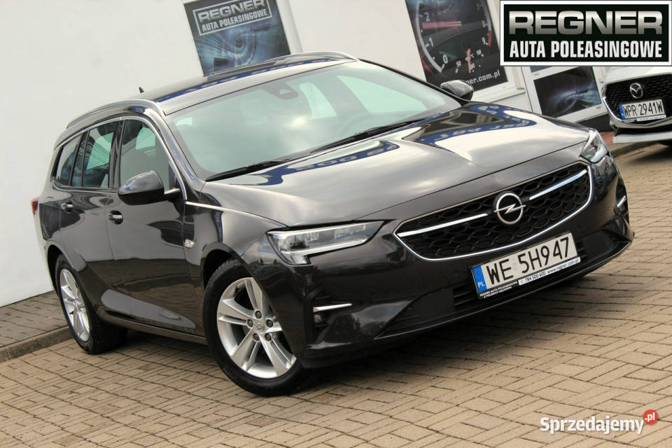 Opel Insignia Sports Tourer ELEGANCE AUTOMAT mazowieckie sprzedam