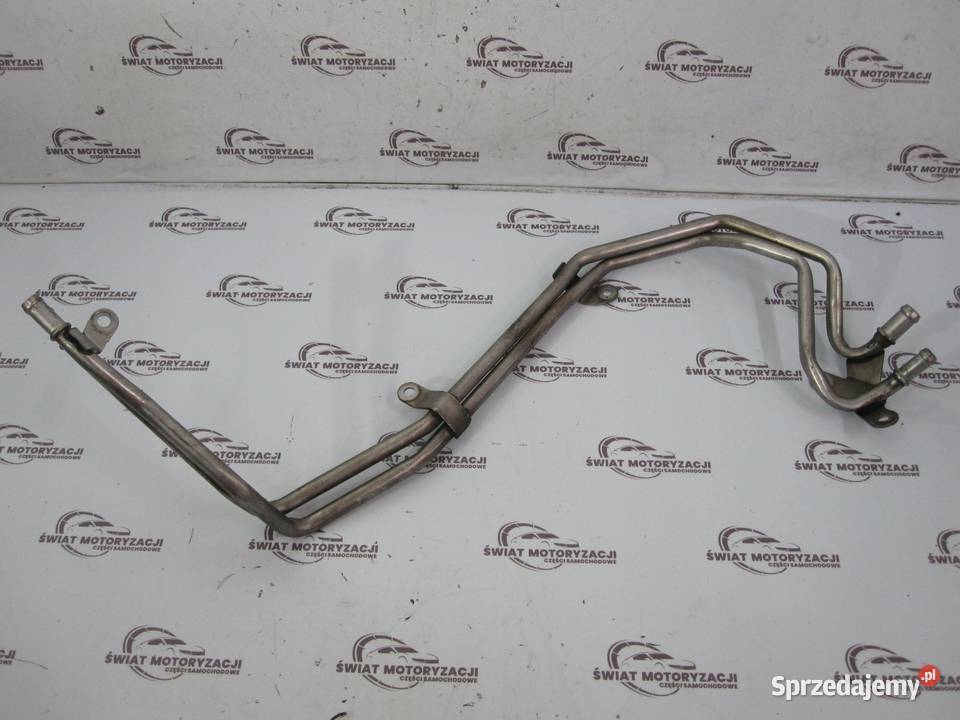 MERCEDES E 30 CDI 06r przewody paliwa świętokrzyskie