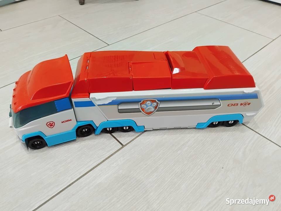 Transportowiec Psi Patrol