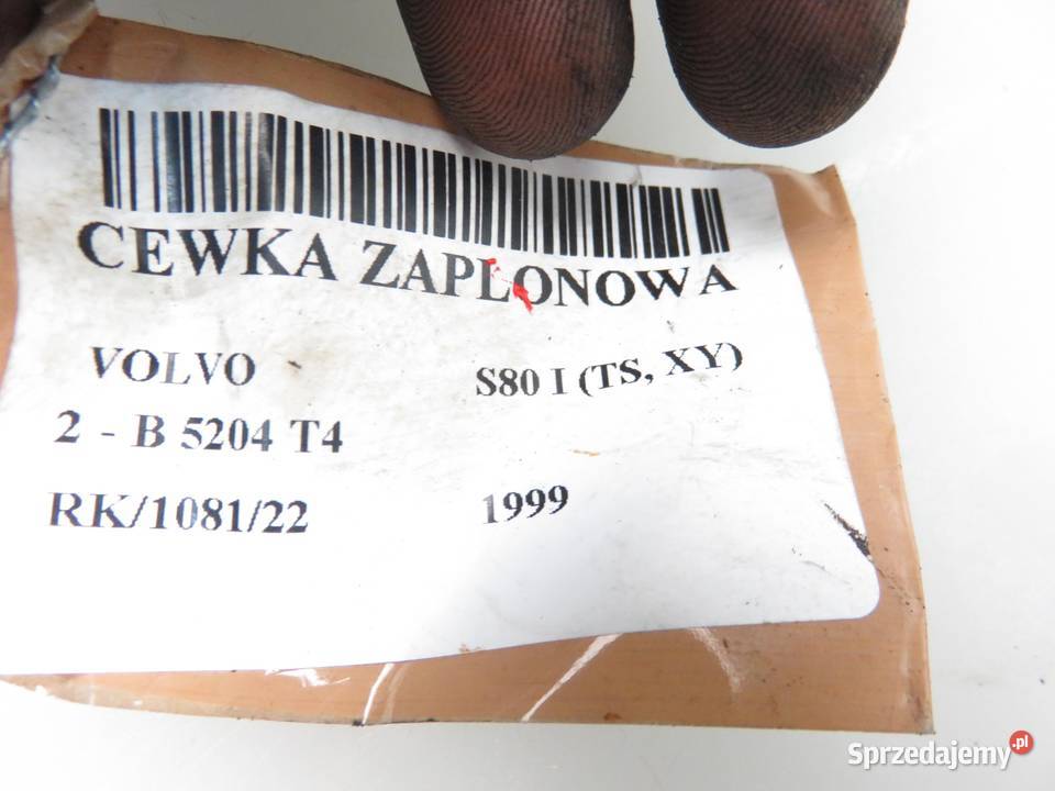 CEWKA VOLVO S80 I TS XY 2 B 5204 T4 U5033