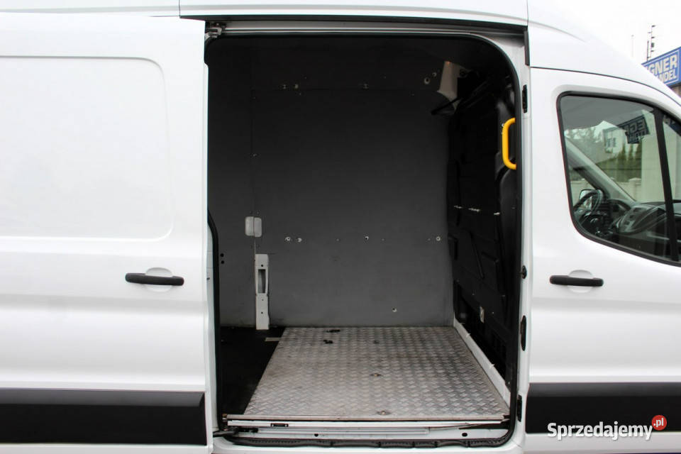 Ford Transit SalonPL L3H3 170 FV23 1WŁ Kamera manualna mazowieckie