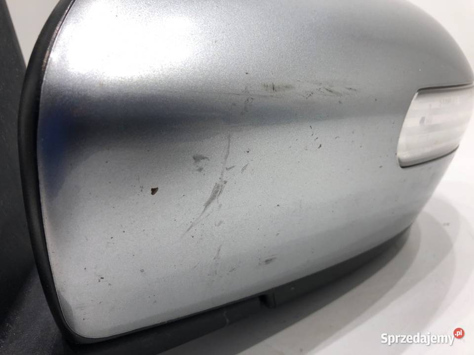 LUSTERKO LEWY MAZDA CX7 SUV 0614 Liquid Silver