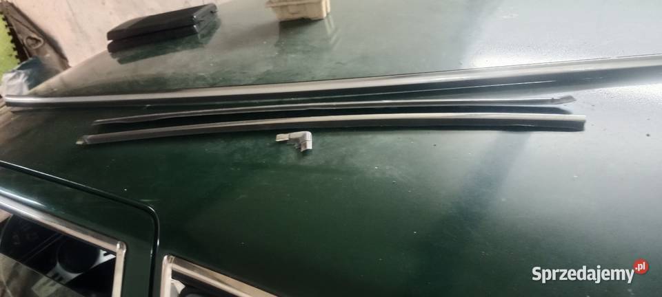 Volvo 740 760 listwy szyby przedniej Uszczelki Lubin