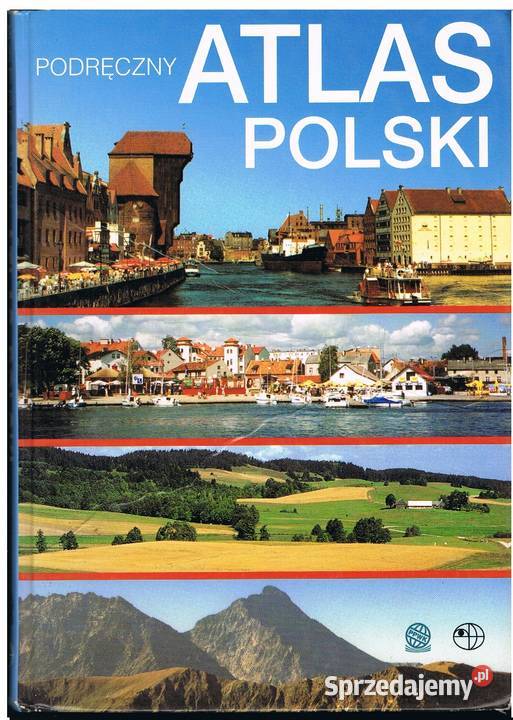 Podręczny Atlas Polski Rumia