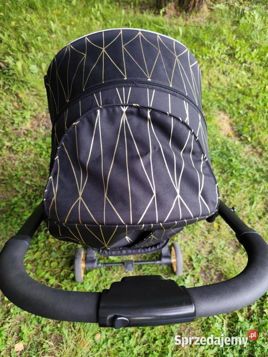 Aluminiowy wózek spacerowy Smiki Thunder Pro