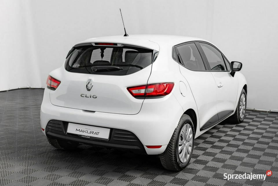 Renault Clio WD9917M09 Energy TCe Alize Ekran Samochody osobowe Gdańsk