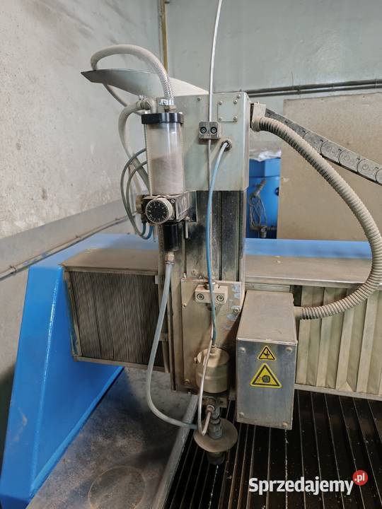 KIMLA STREAMCUT 3216 waterjet cięcie strumienie Lublin sprzedam