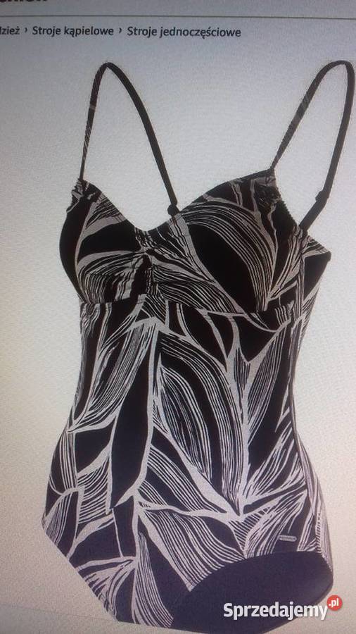 kostium kąpielowy damski jednoczęściowy r44 NOWY Warszawa