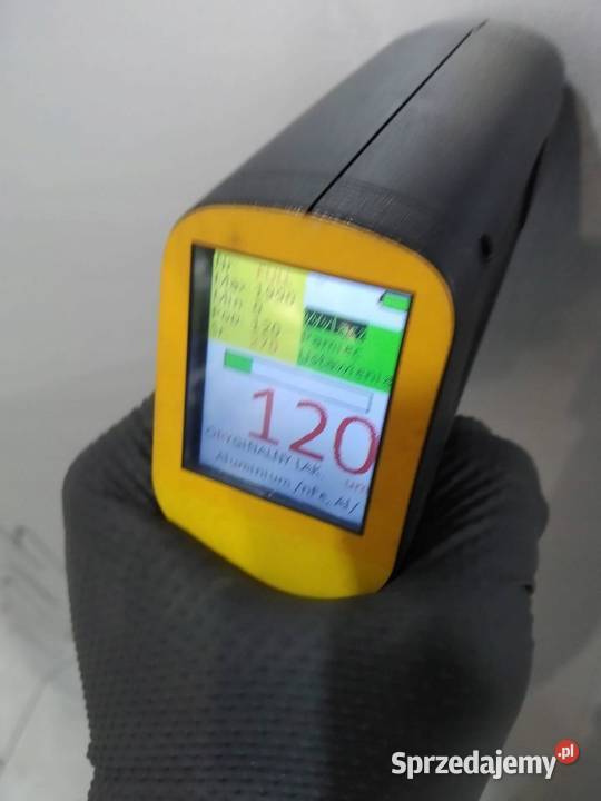 MASKA PRZÓD SREBRNA LIFT Volvo S60 I 20002009