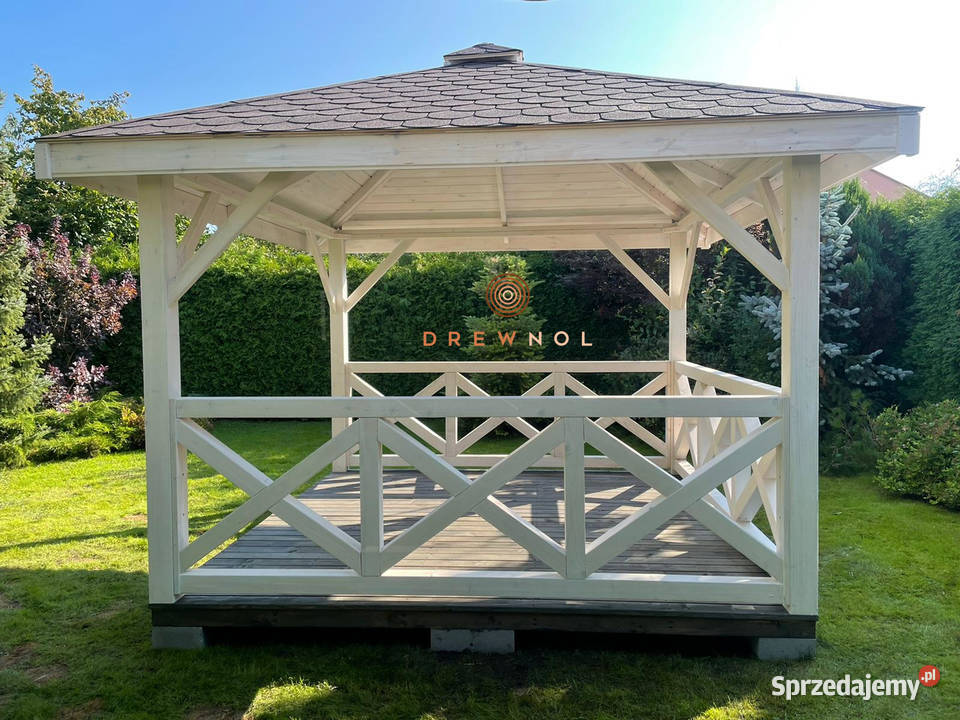 Altana ogrodowa altanka altany wiaty domek Częstochowa