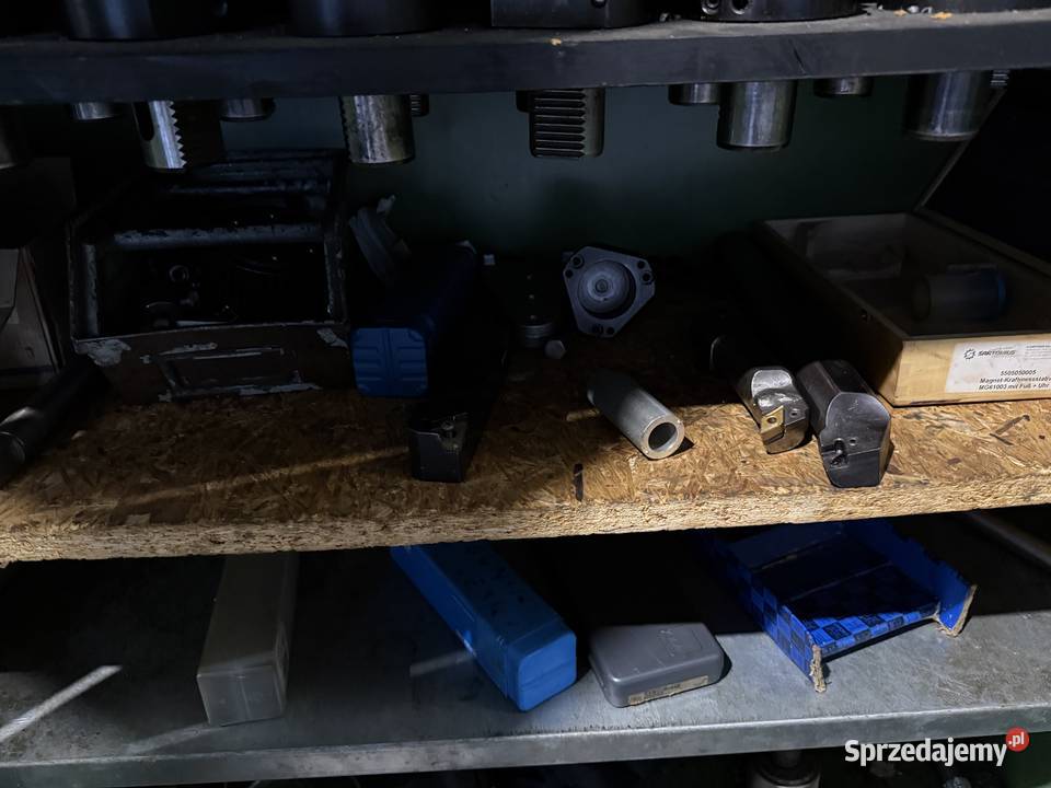 Oprawki VDI40 z szafą Produkcja śląskie Tarnowskie Góry sprzedam