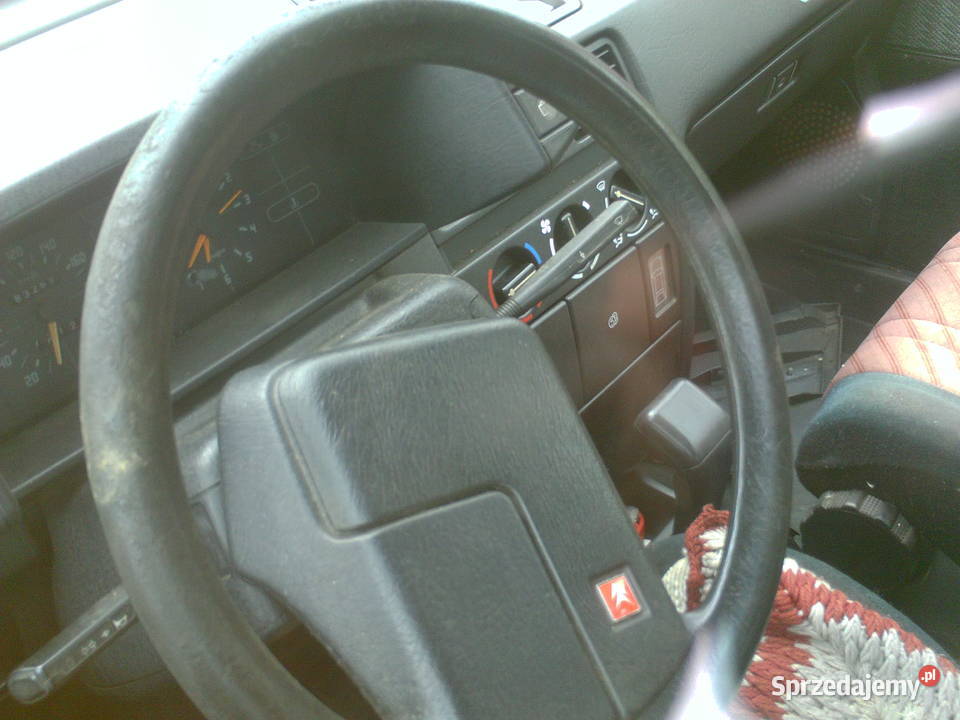 Citroen bx 19 d sprawny ze skrzynia automatyczna Lębork