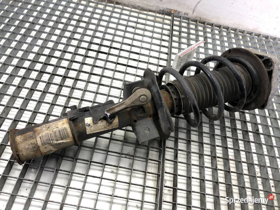 AMORTYZATOR PRAWY PRZÓD ZE SPRĘŻYNĄ MERCEDES