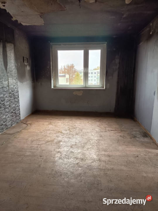 Mieszkanie 3627m2Jesionowa CO2pokoje Sprzedaż Łazy