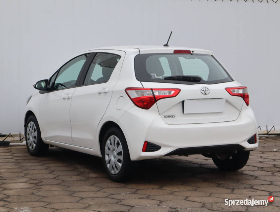 Toyota Yaris 10 VVTi ABS sprzedam