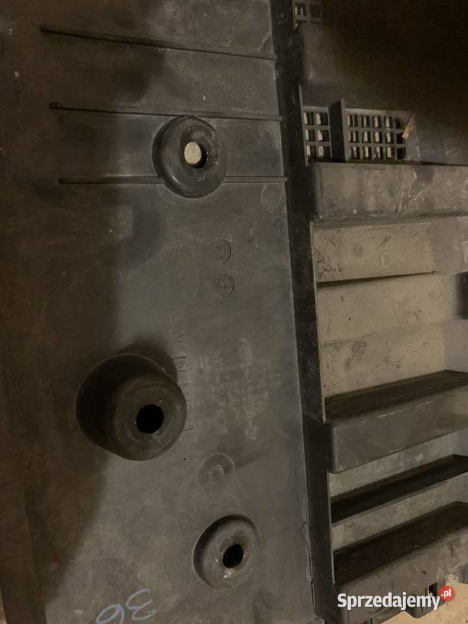 Osłona plastikowa pod silnikiem Ford Fusion Warszawa