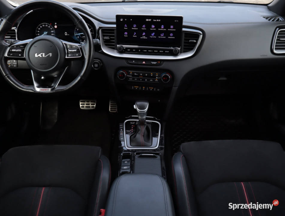 Kia ProCeed GT 16 TGDI lubelskie Lublin