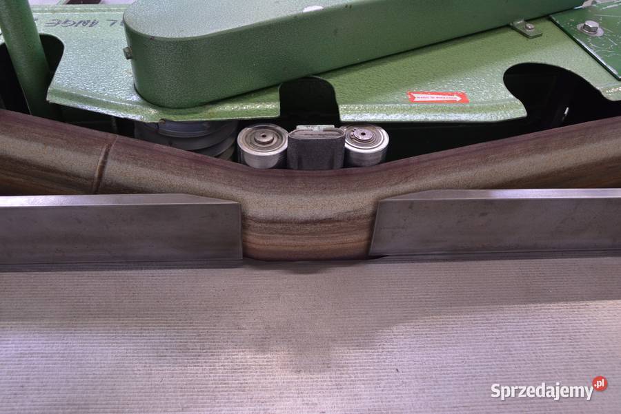 6292 SZLIFIERKA KRAWĘDZIOWA VOLPATO LBK 180 3 P