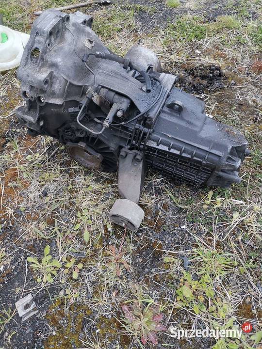 Skrzynia biegów audi osobowe Czerwionka-Leszczyny sprzedam