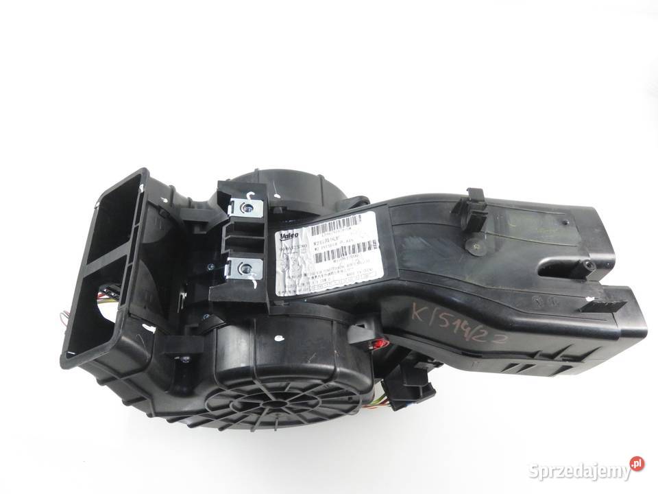 DMUCHAWA PEUGEOT 508 I 8D 9686373280