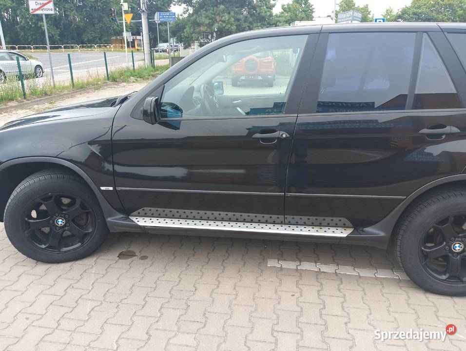 BMW X5 30 diesel zamiana