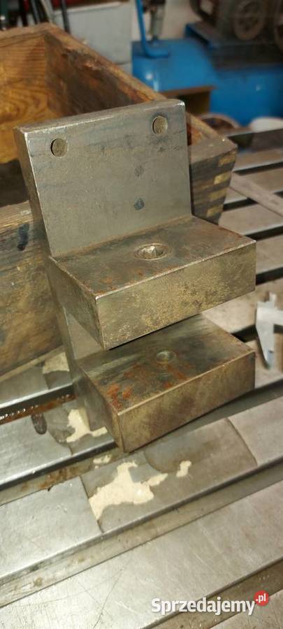 Wybijak otworów fi 10mm matryca stempel profil Nowy Sącz