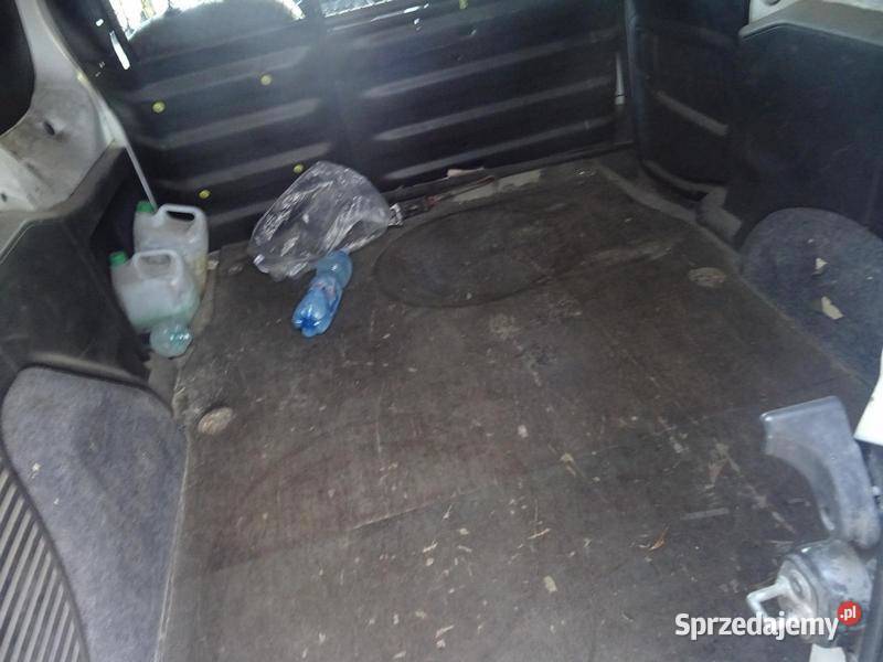 CITROEN BERLINGO 2011 156000 ccm 75 Warszawa