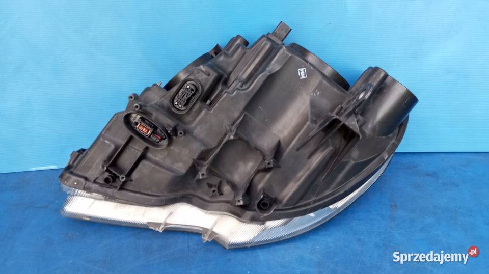 LAMPA PRAWY PRZÓD EU XENON SKODA SUPERB II 2 3T1 Nowy Tomyśl sprzedam