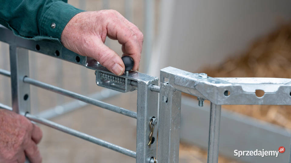 Domek cieląt pojedynczy CalfOTel XL2 z progiem z Opole