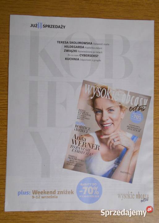 Wysokie Obcasy 35 1151 Jagoda Grondecka Parczew