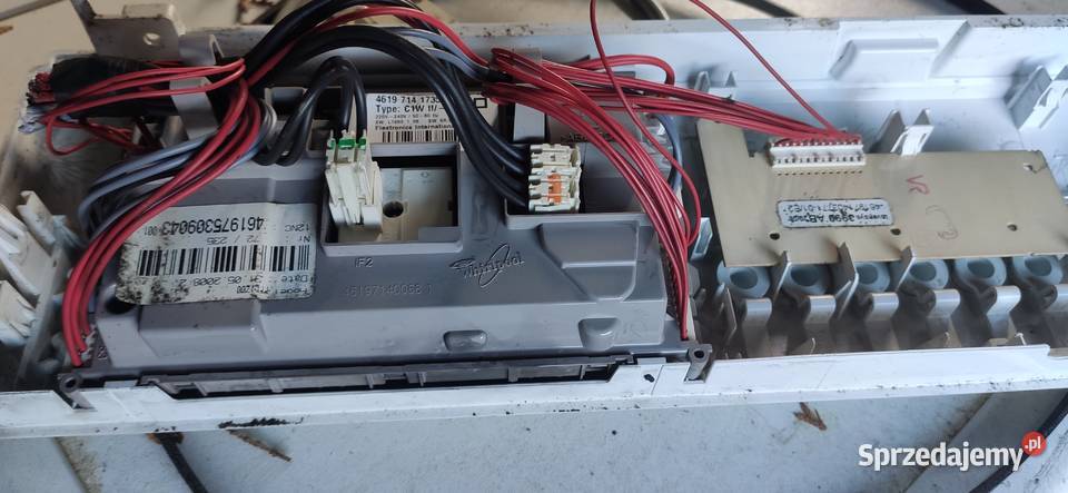 Programator pralki polar pfl 1200 Nowy Targ sprzedam
