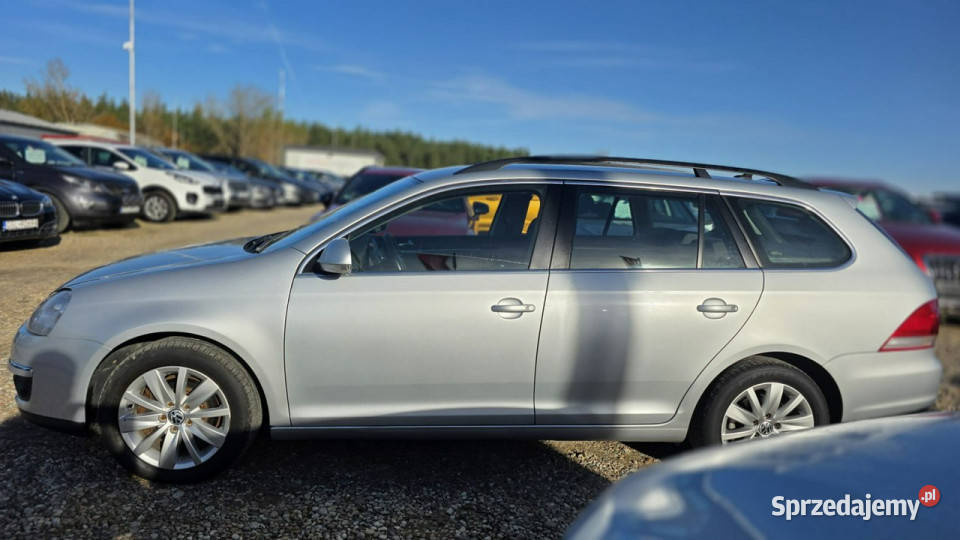 Volkswagen Golf climatronic common rail super 140KM