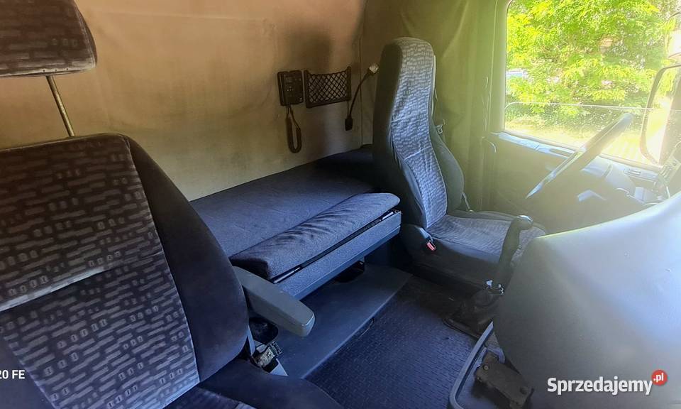 SCANIA 2008 Lubawa