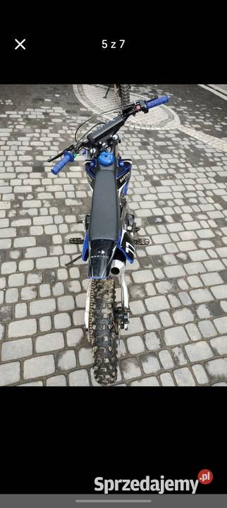 Cross Barton 125