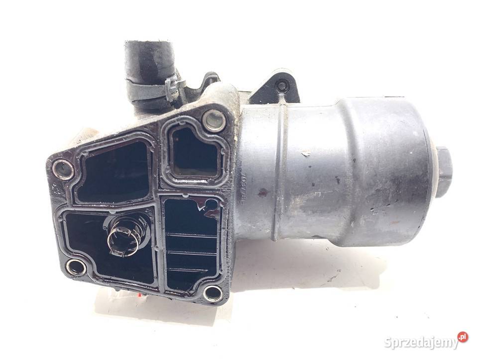 CHŁODNICA OLEJU AUDI Q5 8R 03L115389C 20 170 Chłodnice oleju sprzedam