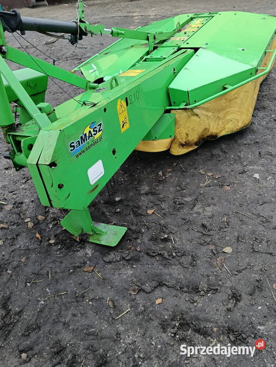 Kosiarka rotacyjna Samasz 210 m Rotacyjne Koniecpol