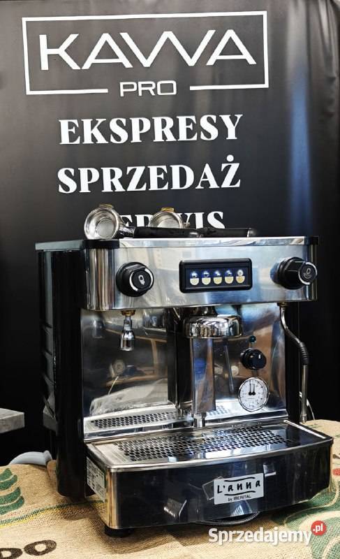 Profesjonalny Ekspres do La MARZOCCO Starada 3EP Warszawa sprzedam