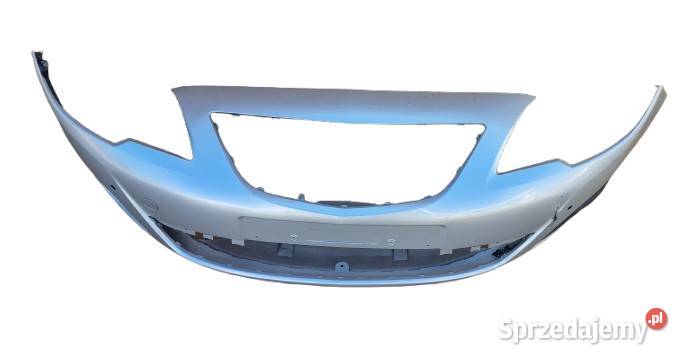 OPEL MERIVA B 4 1014 ZDERZAK PRZÓD PRZEDNI Bieleń