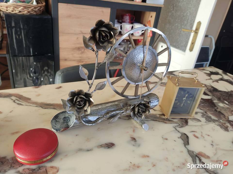 piękne zegary zegar wyprzedaż kolekcji Gorzów Wielkopolski