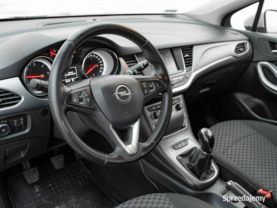 Opel Astra WD8771S16 CDTI Enjoy Klima Ekran Pępowo sprzedam