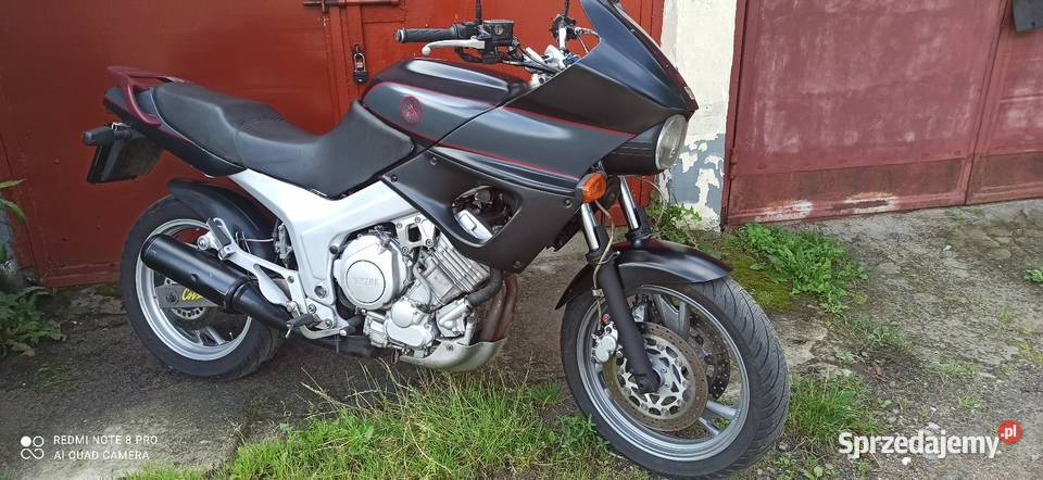 Yamaha TDM 850 1991 55 Koszalin