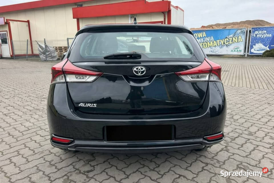 Toyota Auris Salon polska jeden właściciel dwa gniazdo AUX Siedlce