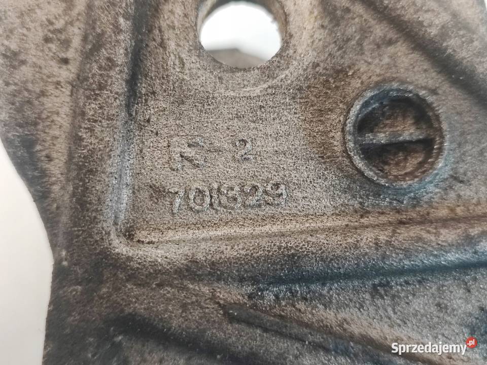 OUTLANDER 20 TDI BSY 140 08r 166 łapa skrzyni Kielce