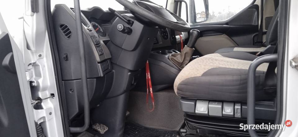 Renault midlum chłodnia