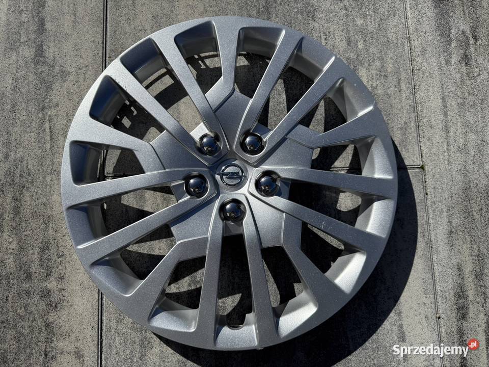 KOŁPAK ORYGINALNY OPEL VIVARO ZAFIRA 17